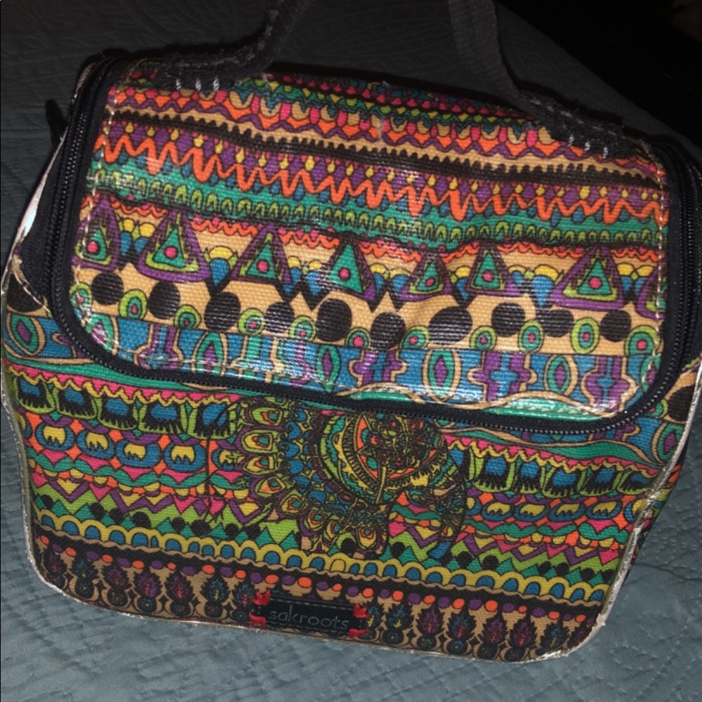 Sakroots lunch box